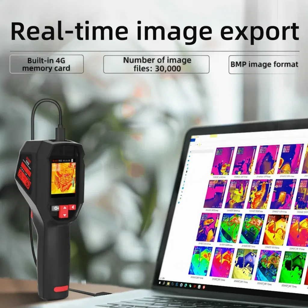 Portable Handheld Thermal Imaging Camera Explained: A UK Buyer's Guide